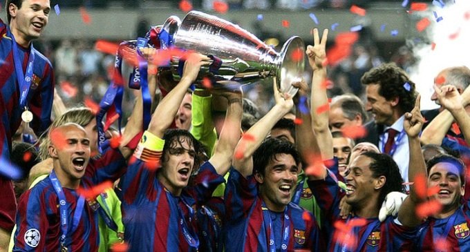Barcelona: la década ganada