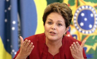 Dilma Rousseff: “El impeachment en Brasil es ilegal y usurpador”