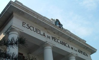 Combatir la memoria con el miedo: 48 amenazas de bomba en la ex ESMA