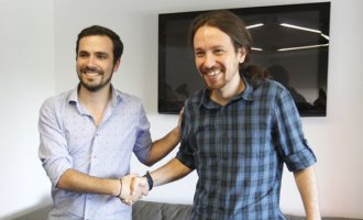 Las bases de Izquierda Unida a favor de confluir con Podemos
