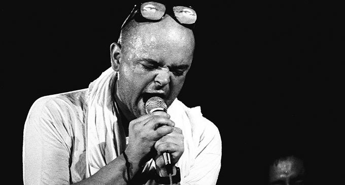 15 canciones para recordar el cumpleaños de Luca Prodan