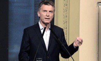 Mauricio Macri: “No hay una ola masiva de despidos”