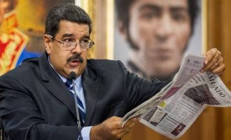 Nicolás Maduro: “En Venezuela se juega la estabilidad de la región”