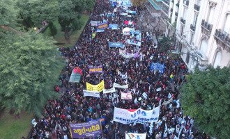 Fracasó la paritaria universitaria y se calienta el reclamo por presupuesto