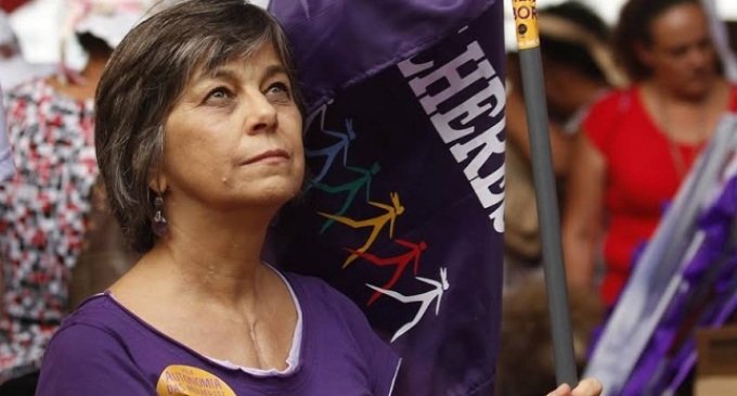 “Todo el proceso del golpe en Brasil fue muy patriarcal”