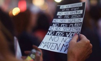 Alarmante: el 2019 empezó con un femicidio cada 34 horas