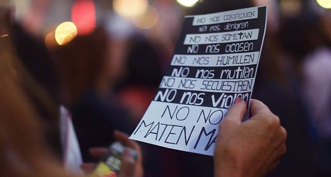 Alarmante: el 2019 empezó con un femicidio cada 34 horas