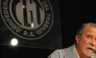 Omar Plaini: “El oficialismo está ninguneando el proyecto de ley anti-despidos”