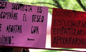 “En Tucumán seguimos abortando”
