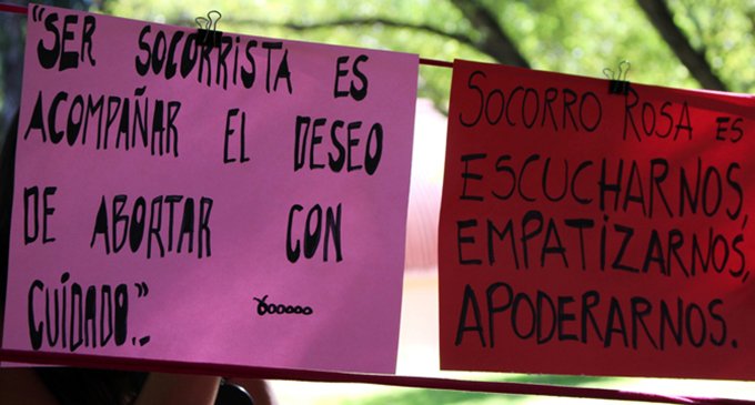 “En Tucumán seguimos abortando”