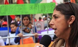 Exigen la libertad para “Belén” en Tucumán