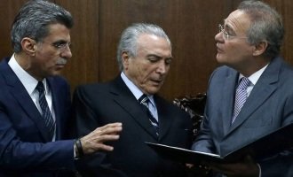 Escándalos de corrupción en el gobierno de Temer