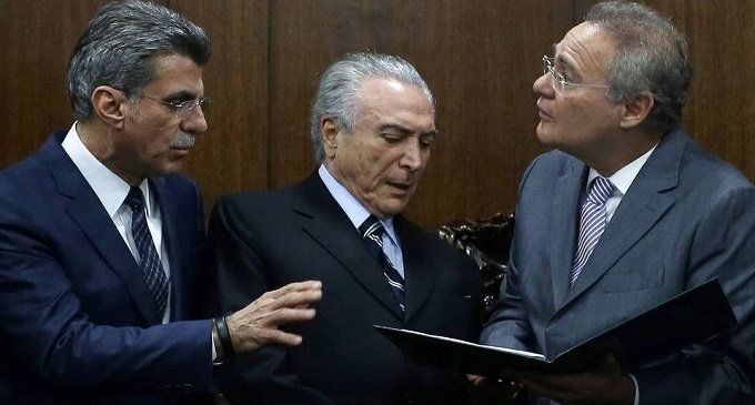 Escándalos de corrupción en el gobierno de Temer