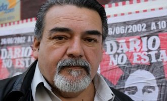Alberto Santillán: “Hay que rescatar la lucha de Darío, que es por la revolución”