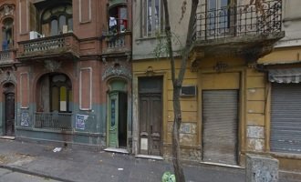 CABA: 20 familias se organizan mientras esperan fecha de desalojo