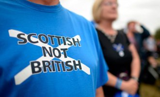 Después del Brexit: el Reino, menos Unido que nunca