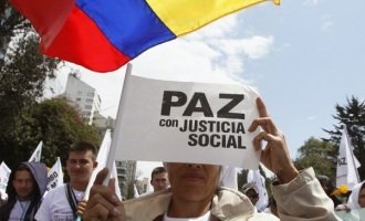 El último día de la guerra: acuerdo histórico de paz en Colombia