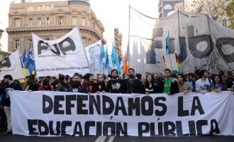 El Rectorado de la UBA busca intervenir la Federación estudiantil