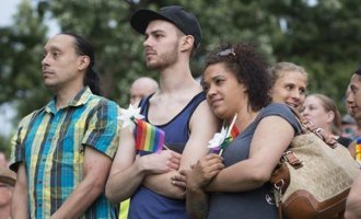 La homofobia mata, el silencio es cómplice