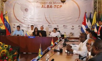 ALBA-TCP se reunió en Caracas y rechazó la injerencia de la OEA