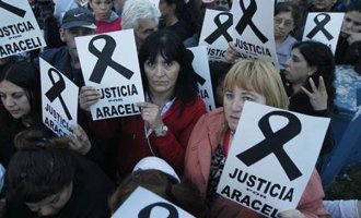 A tres años del asesinato de Araceli Ramos se acerca el veredicto