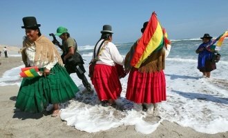Crece la tensión entre Bolivia y Chile por la salida marítima