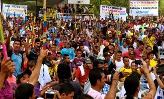 Colombia: el paro agrario fue suspendido y comienza la negociación