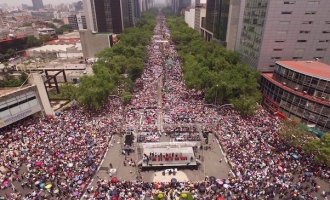 Crece el rechazo a la reforma educativa en México