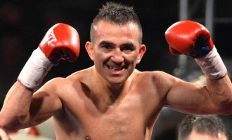 Con 40 años, Narváez sigue buscando ser campeón