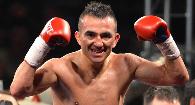 Con 40 años, Narváez sigue buscando ser campeón