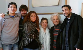Un nuevo nieto recuperó su identidad