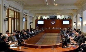 Venezuela rechaza injerencia de Almagro en sesión de la OEA