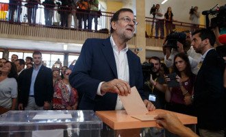 Gana Rajoy, todos pierden