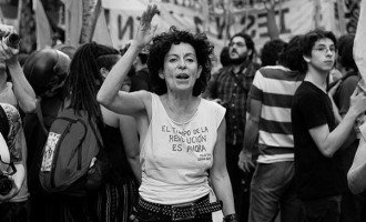 Marta Dillon: “El movimiento que despertó el #NiUnaMenos no tiene vuelta atrás”