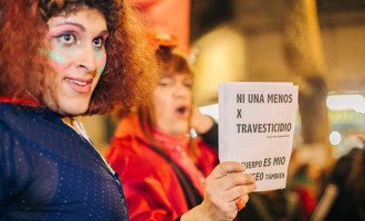 Se realizará la primera marcha contra los travesticidios