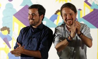 La batalla de ideas en la campaña de Unidos Podemos