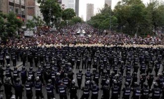 México: reforma educativa, represión policial y tres asesinatos