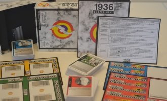 Encuentro lúdico: a 80 años del golpe franquista en España, “1936, guerra civil”