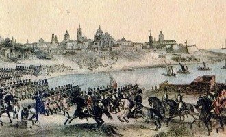 El día en que Buenos Aires resistió a la segunda invasión inglesa