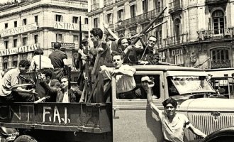 Y el 18 de julio estalló la revolución en España