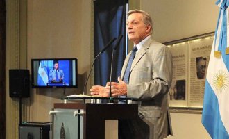 Aranguren confirmó aumentos para electricidad entre el 60 y el 148%