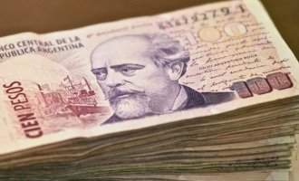 Río Negro y una deuda cada vez más grande