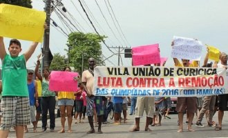 Juegos Olímpicos Río 2016: deudas y violencia contra la población