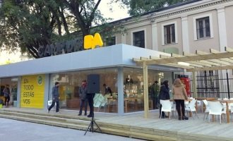 Trata de personas: denuncian intento de secuestro en Plaza Houssay