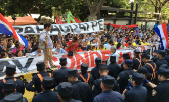 Paraguay: crece el rechazo tras el fallo por Curuguaty
