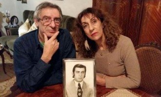 En Pozo de Vargas, identifican los restos de Luis Eduardo Falú