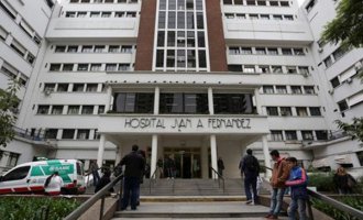 Paro en hospitales porteños en reclamo por mayor seguridad