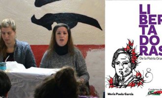 “Rescatar a las mujeres de la invisibilización es ver la Historia de otra manera”