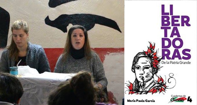 “Rescatar a las mujeres de la invisibilización es ver la Historia de otra manera”