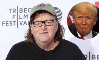 Las 5 razones por las que Michael Moore cree que va a ganar Trump